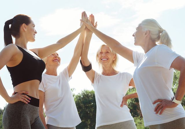 Femmes et cycles de vie