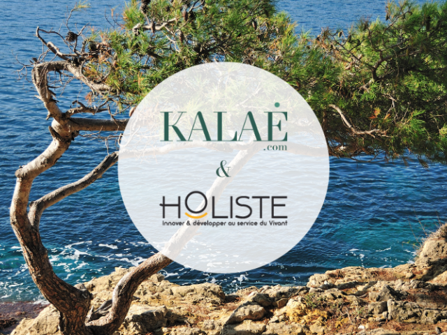 KALAE x Holiste (Bol d'air Jacquier)