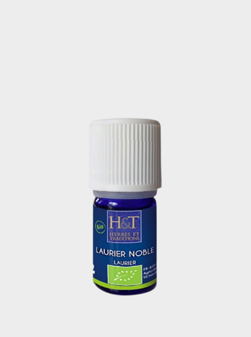 Huile essentielle de laurier noble