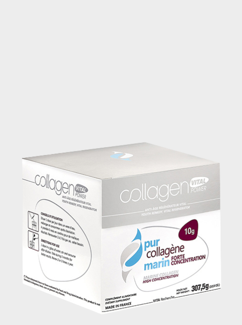 Collagen Vital Power 10 (pêche)