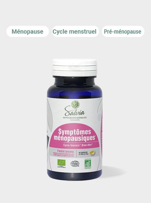 Gingembre - Huile essentielle bio - Salvia Nutrition - 10 ml