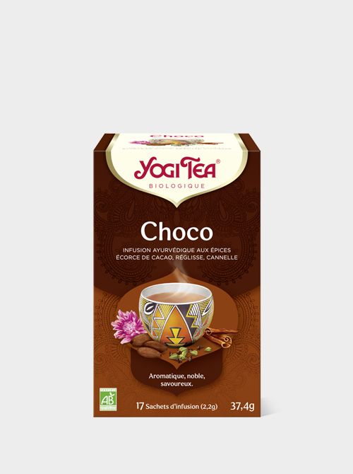 Infusion Choco 34 g - Yogi Tea — KALAE