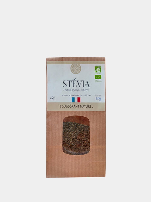 Stevia liquide Guayapi flacon 100ml