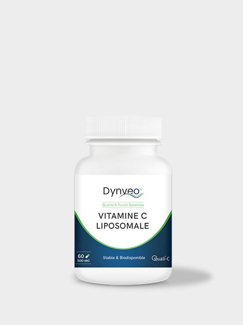 Vitamine C liposomale gélules - 500mg