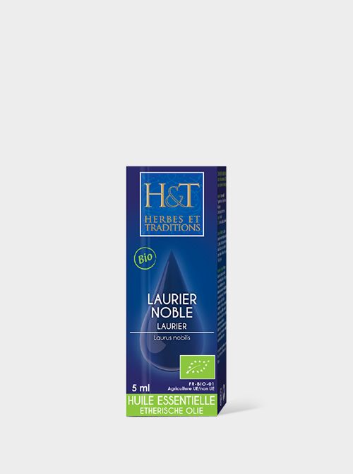 Huile essentielle de laurier noble