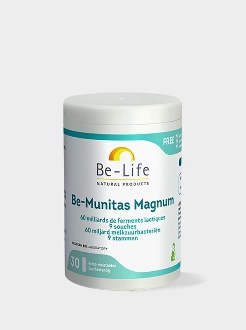 Be-Munitas Magnum