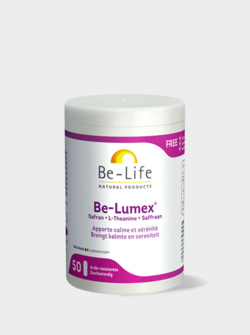 Be-Lumex (Safran + L-théanine)
