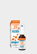 Vitamine D3 originale - 2000 UI (spray)