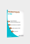 Probiotiques 10 md (formule sans FODMAP)