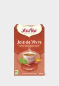Infusion Joie de vivre - Yogi Tea