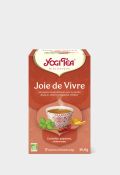 Infusion Joie de vivre - Yogi Tea