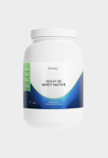 ISOLAT DE WHEY NATIVE - 95% DE PROTÉINES