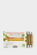 Propolis extra-forte peuplier sans alcool bio