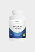 SPIRULINE BIO FRANÇAISE - > 25% PHYCOCYANINE