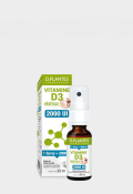 Vitamine D3 végétale - 2000 UI (spray)
