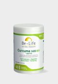 Curcuma 2400 bio (+ piperine)