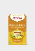 Infusion Détox au citron - Yogi Tea