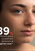 CLEAR IN, Complément alimentaire stop-boutons 