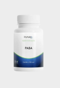 PABA - VITAMINE B10 HAUTEMENT DOSÉE - 500 MG / 60 GÉLULES