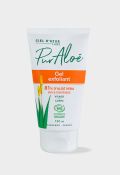 Pur Aloé - gel exfoliant visage et corps 81%