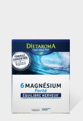 6 Magnésium Forté