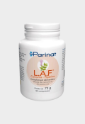 L.A.F® Curcuma & pipérine