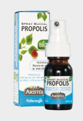 Spray Propolis, Miel & Plantes
