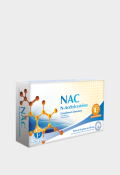 NAC N-Acétylcystéine
