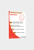 Probiotiques Immunité
