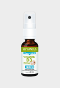 Vitamine D3 végétale - 1000 UI (spray)