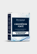 6 Magnésium Forté