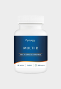 Complexe vitamines B (Multi B)
