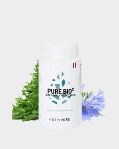 Pure Bio2 60 gélules