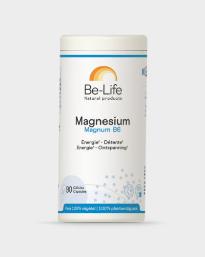 Magnesium Magnum B6