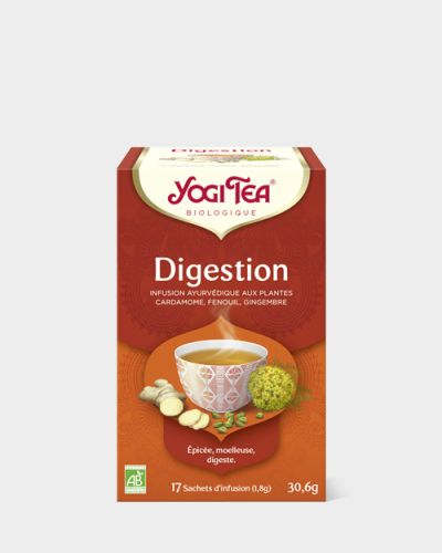 Infusion Digestion - Yogi Tea