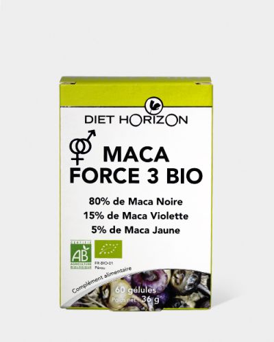 Maca Force 3 Bio