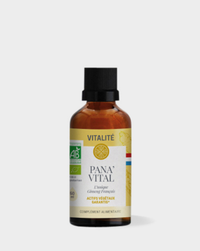 Pana'Vital Bio - Vitalité