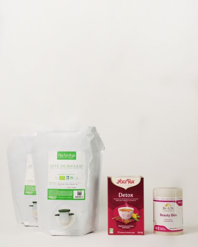 Pack DETOX Changement de saison