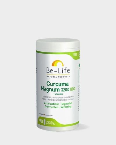 Curcuma 3200 Magnum bio