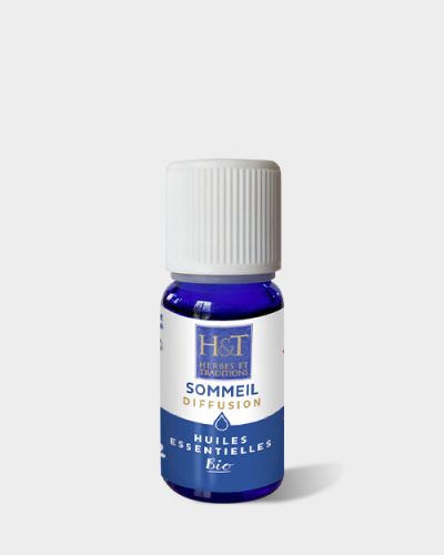 Synergie d'huiles essentielles Sommeil