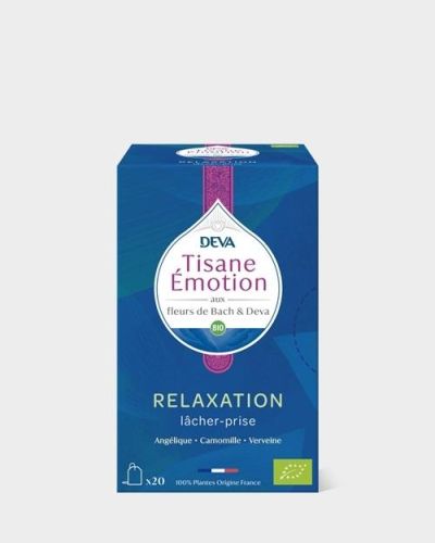 Tisane Emotion - Relaxation