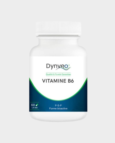 Vitamine B6 active P5P