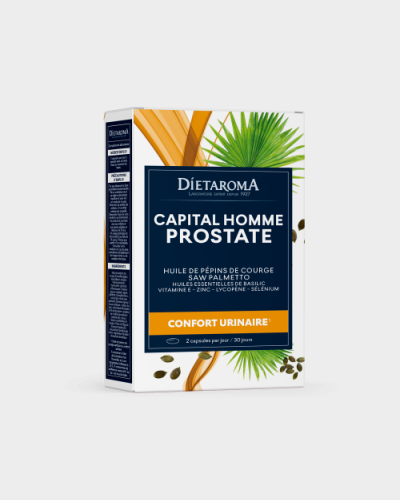 Capital Homme Prostate