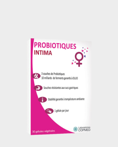 Probiotiques intima