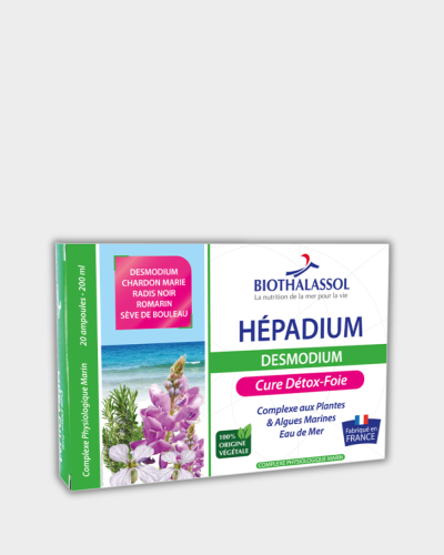 Hépadium Desmodium Adscendens