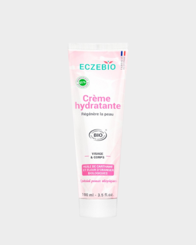 Eczebio crème hydratante bio