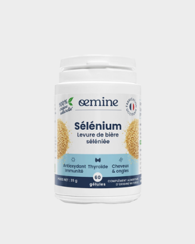 Oemine Sélénium