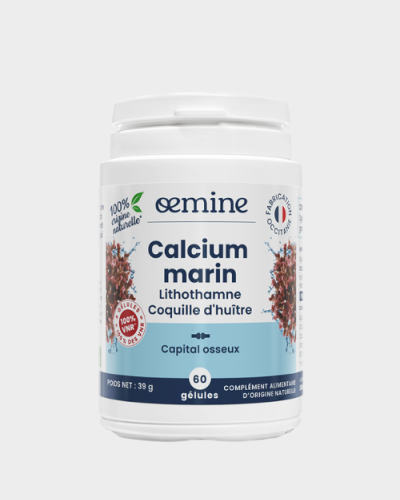 Oemine Calcium marin