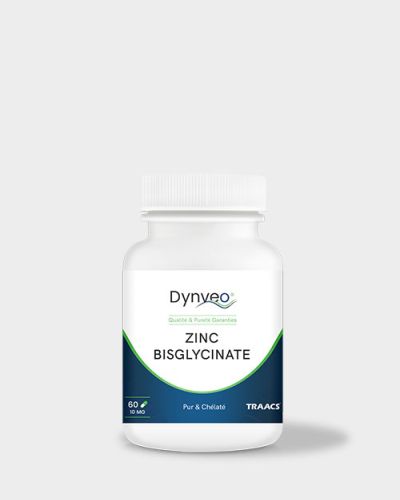 Zinc bisglycinate - 10mg