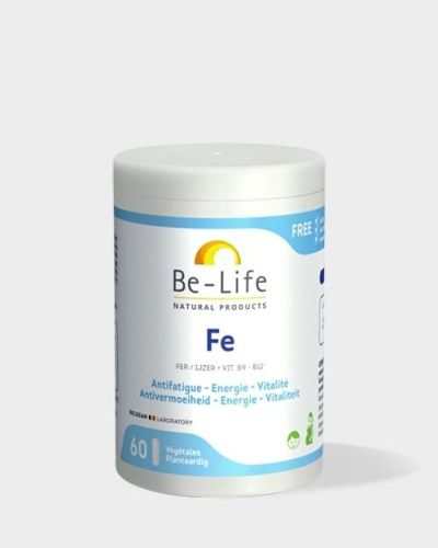 Fe (Fer + Vit. B9-B12)